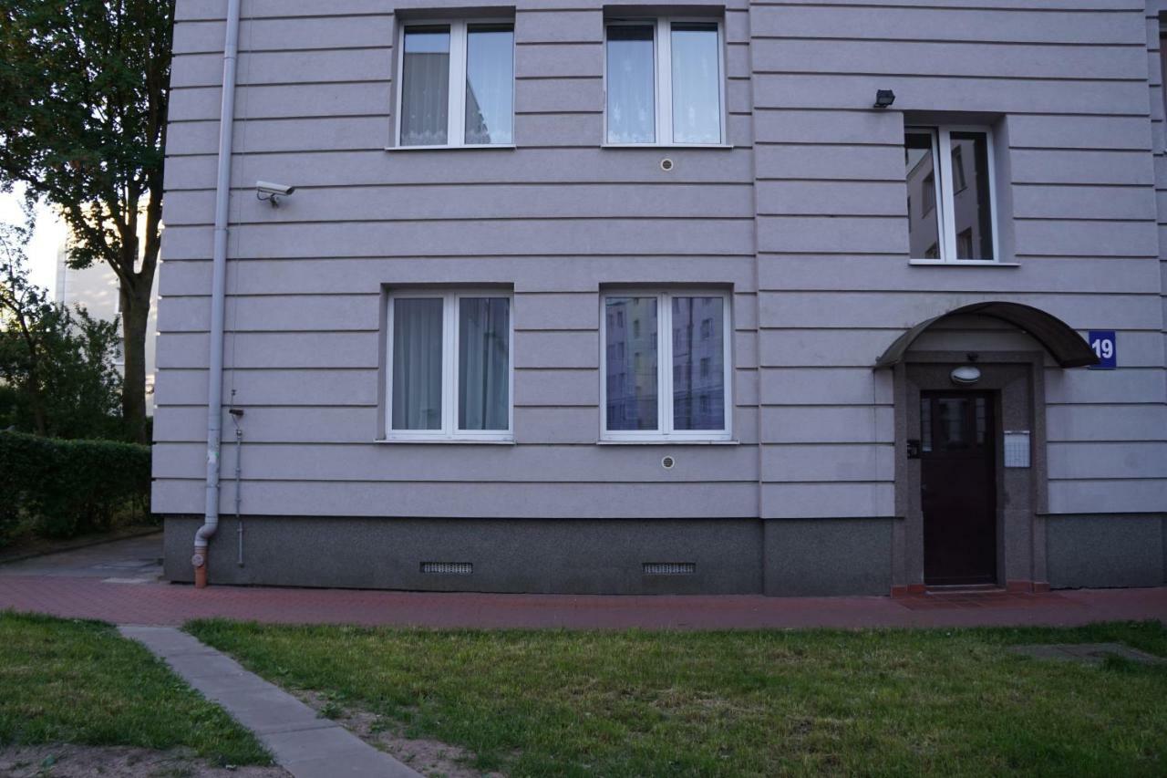 Wrzosowy Apartament Gdynia Exterior foto
