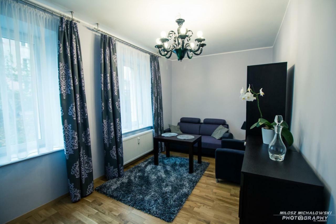 Wrzosowy Apartament Gdynia Exterior foto
