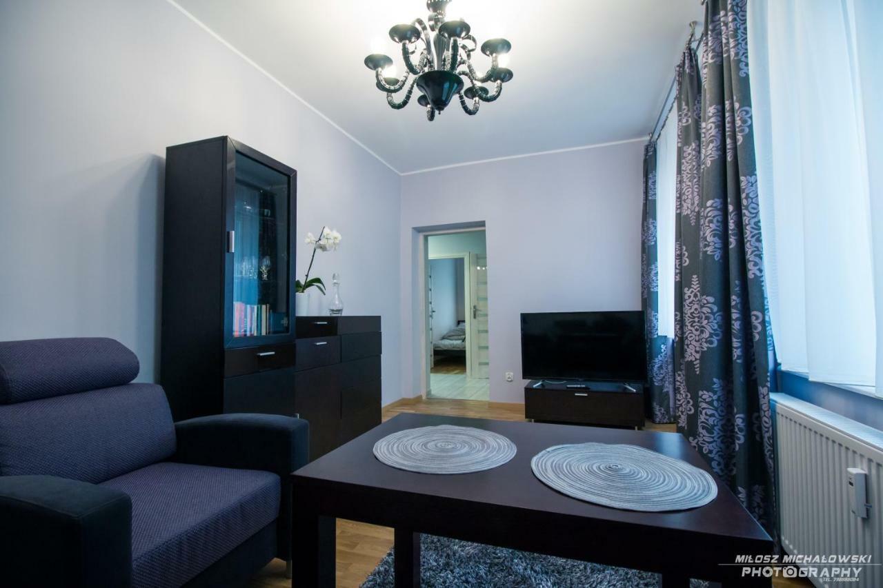 Wrzosowy Apartament Gdynia Exterior foto